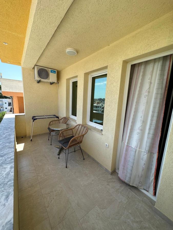 Apartments Edona ウルツィニ エクステリア 写真