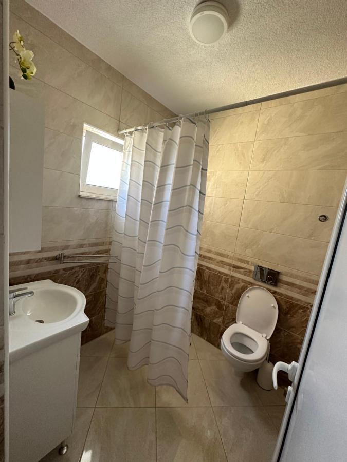 Apartments Edona ウルツィニ エクステリア 写真