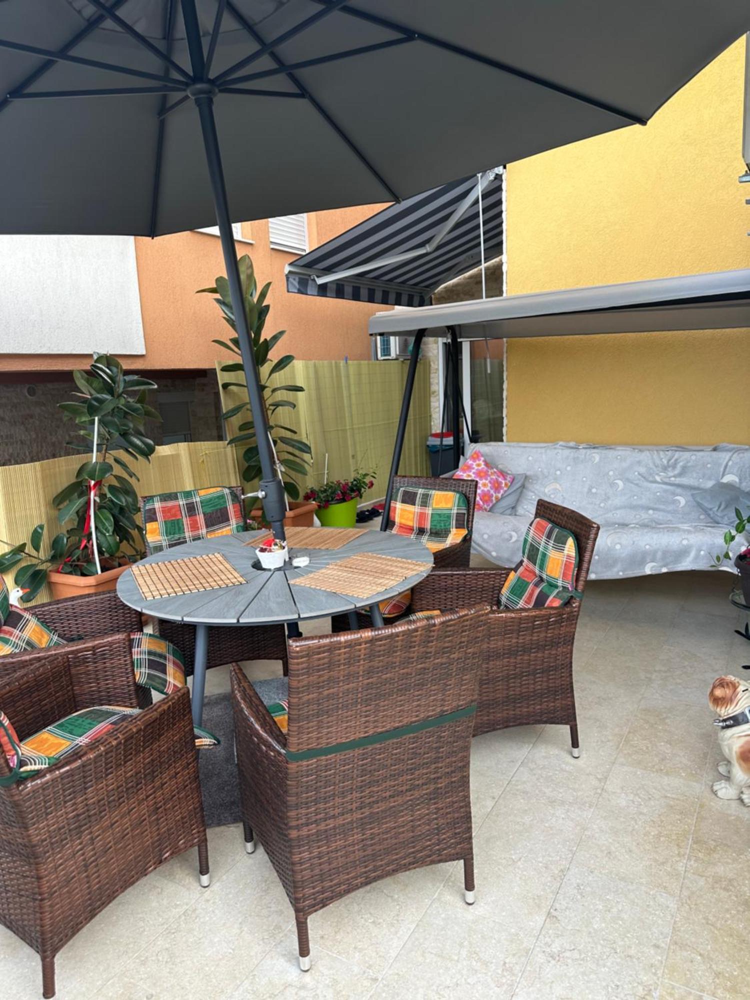 Apartments Edona ウルツィニ エクステリア 写真